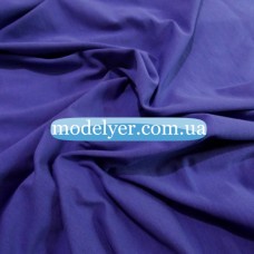 Ткань Трикотаж кулир пенье (электрик)